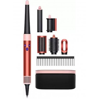 Фен-стайлер Dyson Airwrap Complete Long HS08 i.d. (клубнично-бронзовый/розовый) купить