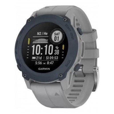Умные часы Garmin Descent G1 (серый) купить