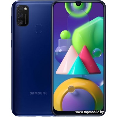 Samsung Galaxy M21 4/64GB купить Samsung Galaxy M21 4/64GB купить