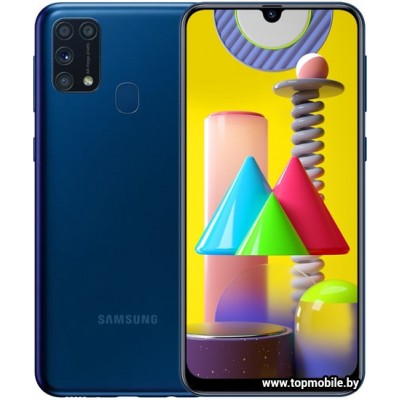 Samsung Galaxy M31 6/128GB купить Samsung Galaxy M31 6/128GB купить