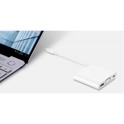 Ноутбук Huawei MateBook X (WT-W19A) купить