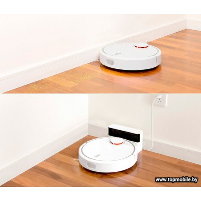 Робот-пылесос Xiaomi Mi Robot Vacuum Cleaner купить