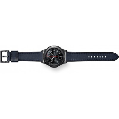 Умные часы Samsung Gear S3 frontier [SM-R760] купить