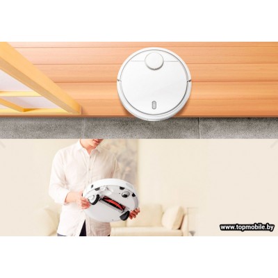 Робот-пылесос Xiaomi Mi Robot Vacuum Cleaner купить
