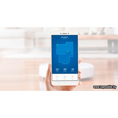Робот-пылесос Xiaomi Mi Robot Vacuum Cleaner купить