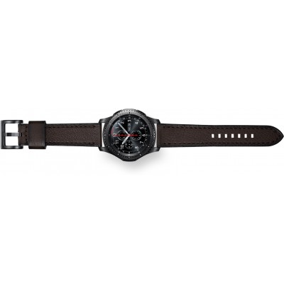 Умные часы Samsung Gear S3 frontier [SM-R760] купить