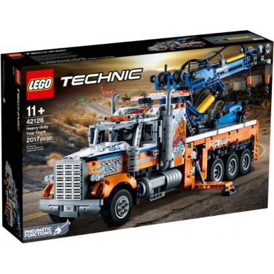 Конструктор LEGO Technic 42128 Грузовой эвакуатор купить