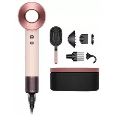 Фен Dyson HD15 Supersonic (сакура/розовое золото) купить Фен Dyson HD15 Supersonic (сакура/розовое золото) купить