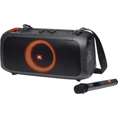 Портативная акустика JBL PartyBox On-The-Go купить Портативная акустика JBL PartyBox On-The-Go купить