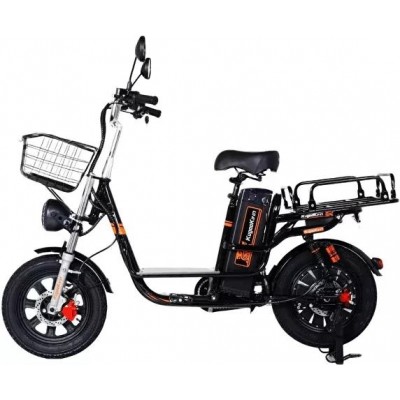 Электровелосипед Kugoo Kirin V3 Pro купить