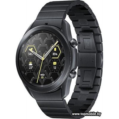 Samsung Galaxy Watch3 Titanium 45mm купить Samsung Galaxy Watch3 Titanium 45mm купить