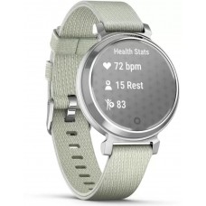 Умные часы Garmin Lily 2 Classic (серебро/шалфей)