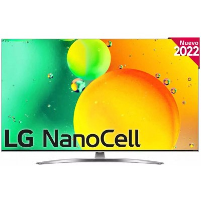 Телевизор LG NanoCell NANO78 55NANO786QA купить