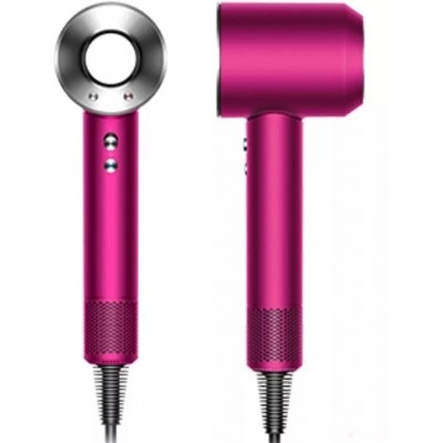 Фен Dyson Supersonic HD08 (фуксия/никель) купить Фен Dyson Supersonic HD08 (фуксия/никель) купить
