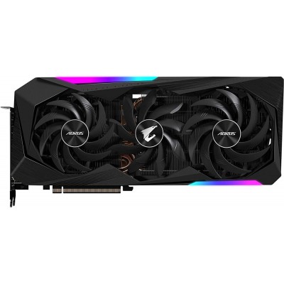 Gigabyte Aorus Radeon RX 6900 XT Master 16G (rev. 2.0) купить