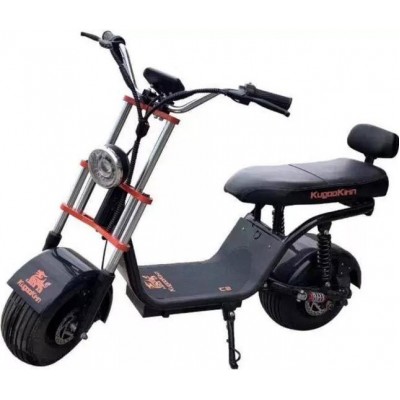 Электроскутер Kugoo Kirin C2 купить