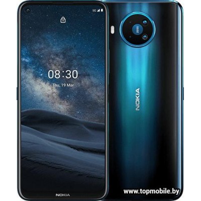 Nokia 8.3 5G 6GB/64GB купить Nokia 8.3 5G 6GB/64GB купить