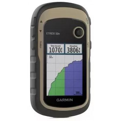 GPS-навигатор Garmin eTrex 32x купить