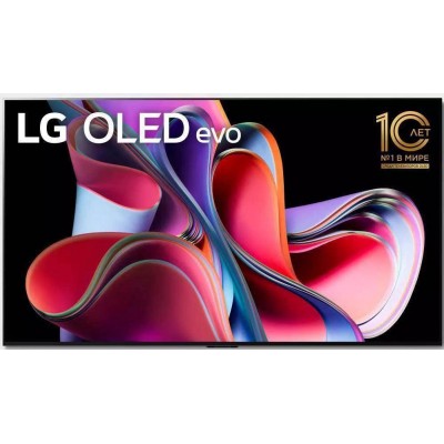 Телевизор LG G3 OLED77G3RLA купить