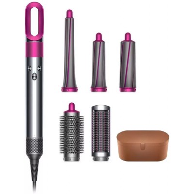 Фен-щетка Dyson Airwrap HS01 Customised (фуксия) купить Фен-щетка Dyson Airwrap HS01 Customised (фуксия) купить