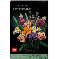 Конструктор LEGO Creator 10280 Букет цветов