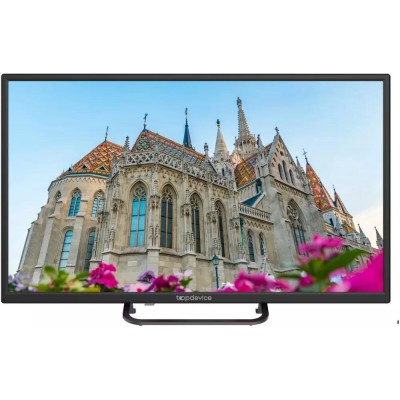 Телевизор TopDevice TDTV32BS02H_BK купить