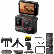 Экшен-камера Insta360 Ace Pro 2 (Ultimate Bundle, Dual Battery)