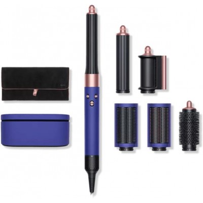 Фен-стайлер Dyson Airwrap Complete Long HS05 (синий/розовое золото) купить Фен-стайлер Dyson Airwrap Complete Long HS05 (синий/розовое золото) купить