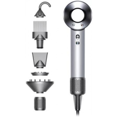 Фен Dyson Supersonic HD11 (никель/серебристый) купить Фен Dyson Supersonic HD11 (никель/серебристый) купить