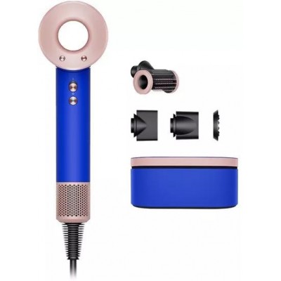Фен Dyson HD15 Supersonic (синие румяна) купить Фен Dyson HD15 Supersonic (синие румяна) купить