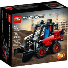 Конструктор Lego Technic 42116 Фронтальный погрузчик