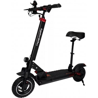 Электросамокат Kugoo Kirin M4 Pro Plus купить