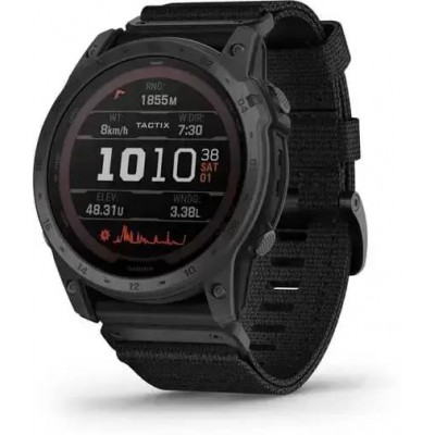 Умные часы Garmin Tactix 7 Pro Ballistics купить