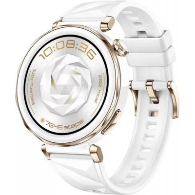 Умные часы Huawei Watch GT 5 Pro 42 мм (белый) купить