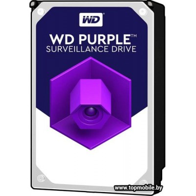 Western Digital Purple (WD82PURZ) 8000Gb купить