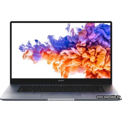 Ноутбук HONOR MagicBook 15 2021 BDR-WFH9HN 53011TAP купить