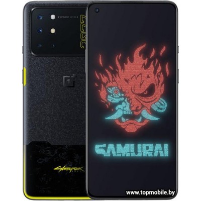 OnePlus 8T Cyberpunk 2077 Limited Edition купить