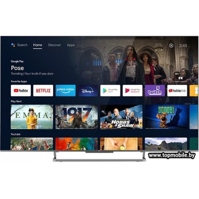 Телевизор TCL 55C728 купить
