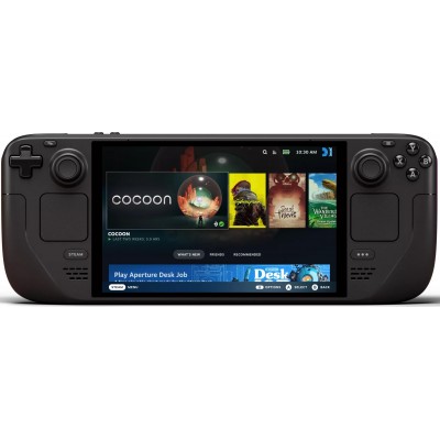 Игровая приставка Valve Steam Deck OLED 512 ГБ купить