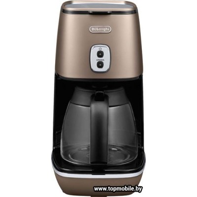 Кофеварка DeLonghi ICMI 211 BZ купить
