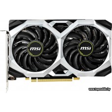 Видеокарта MSI GeForce GTX 1660 Ti Ventus XS OC 6GB GDDR6