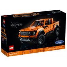Конструктор LEGO Technic 42126 Ford F-150 Raptor