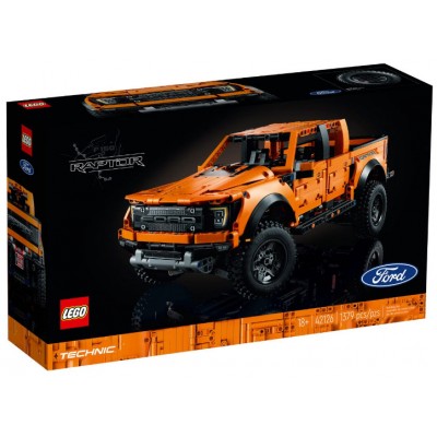 Конструктор LEGO Technic 42126 Ford F-150 Raptor купить