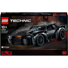 Конструктор LEGO Technic 42127 Бэтмен: Бэтмобиль