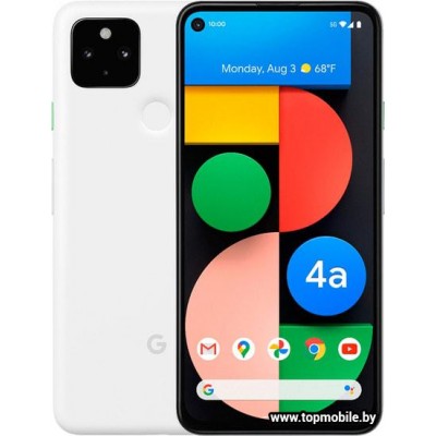 Смартфон Google Pixel 4a 5G купить