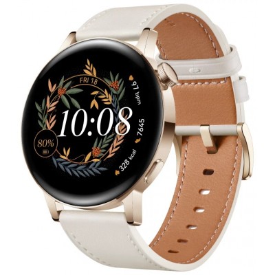 Смарт-часы Huawei Watch GT 3 Elegant 42 мм купить