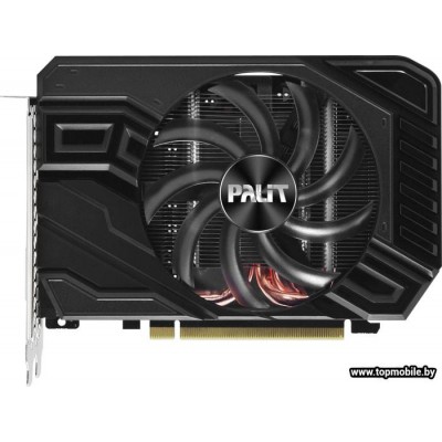 Palit GeForce GTX 1660 Super StormX 6GB GDDR6 купить