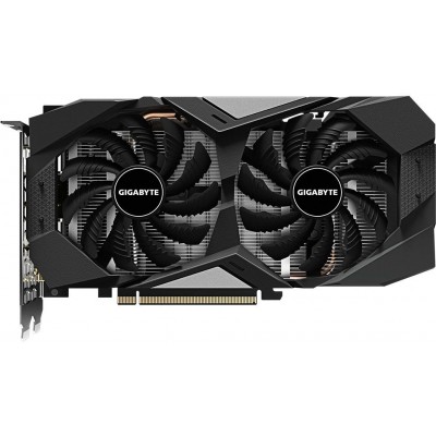 Видеокарта Gigabyte GeForce GTX 1660 Super D6 6GB GDDR6 GV-N166SD6-6GD купить