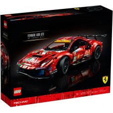 Конструктор LEGO Technic 42125 Ferrari 488 GTE AF Corse 51