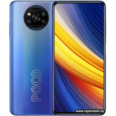 POCO X3 Pro 6GB/128GB купить